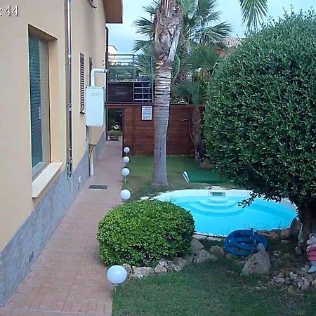 Bed and Breakfast La Scala Sul Giardino Porto Empedocle Exterior foto