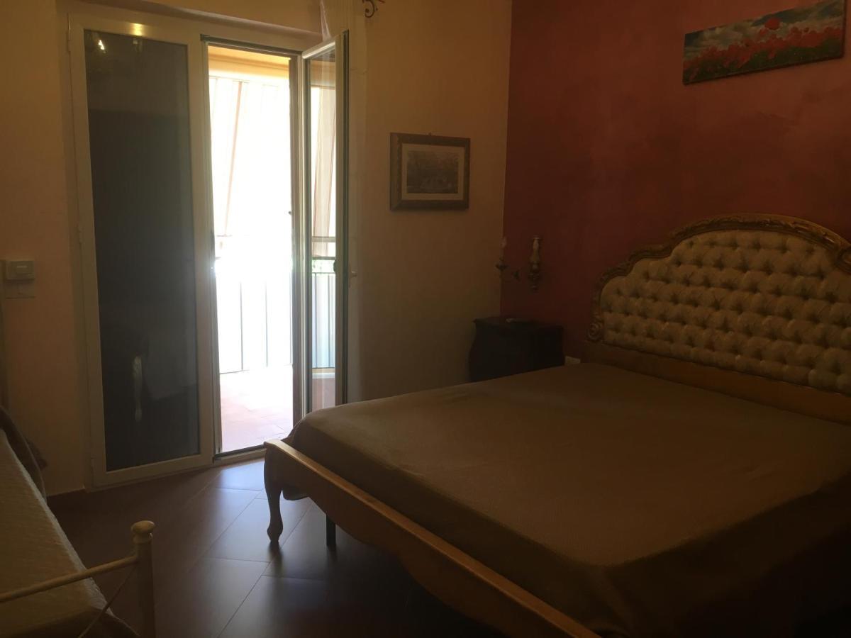 Bed and Breakfast La Scala Sul Giardino Porto Empedocle Exterior foto