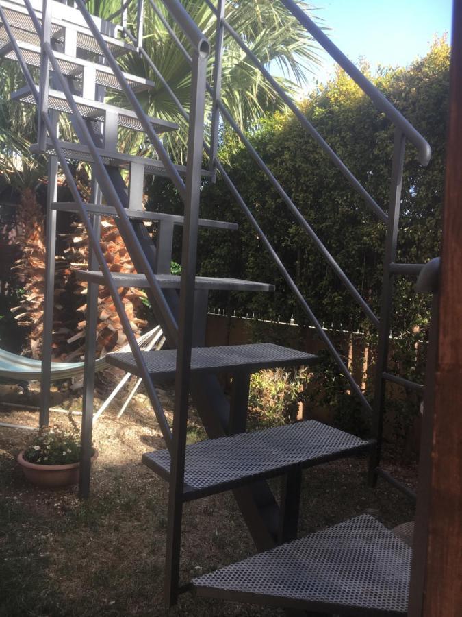 Bed and Breakfast La Scala Sul Giardino Porto Empedocle Exterior foto