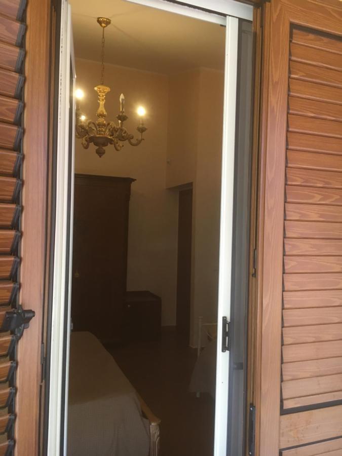 Bed and Breakfast La Scala Sul Giardino Porto Empedocle Exterior foto