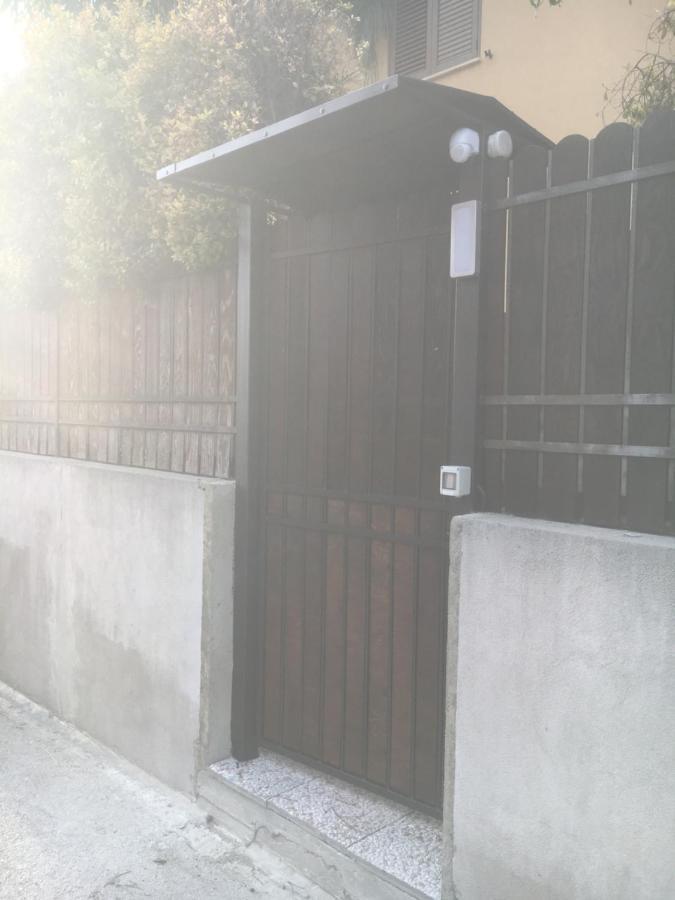 Bed and Breakfast La Scala Sul Giardino Porto Empedocle Exterior foto