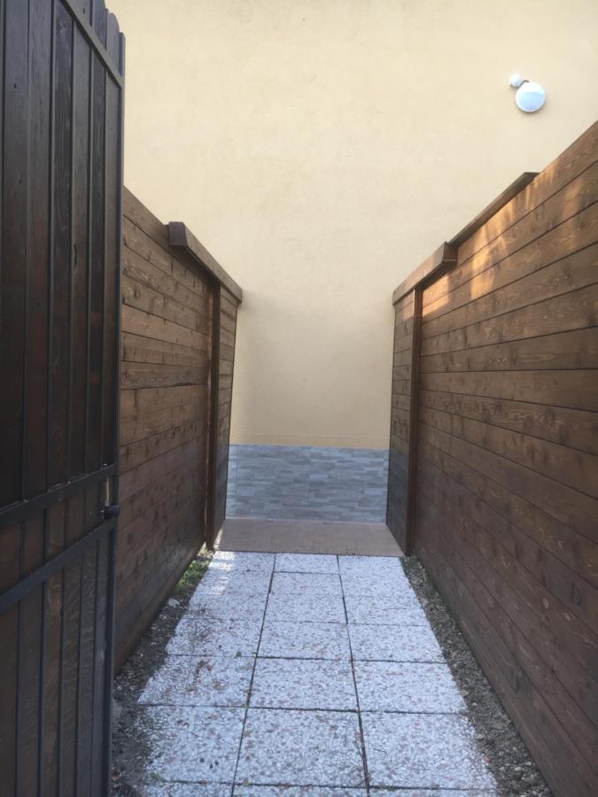Bed and Breakfast La Scala Sul Giardino Porto Empedocle Exterior foto