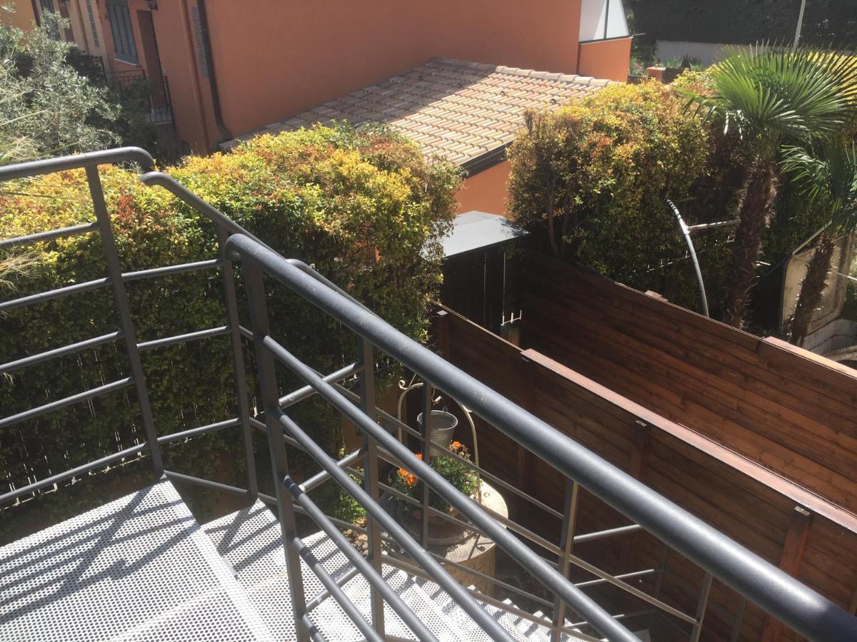 Bed and Breakfast La Scala Sul Giardino Porto Empedocle Exterior foto