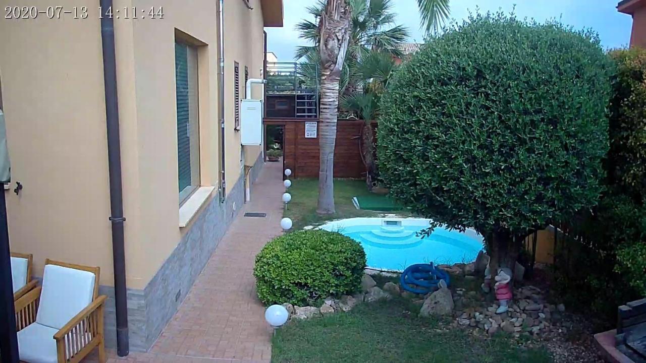 Bed and Breakfast La Scala Sul Giardino Porto Empedocle Exterior foto