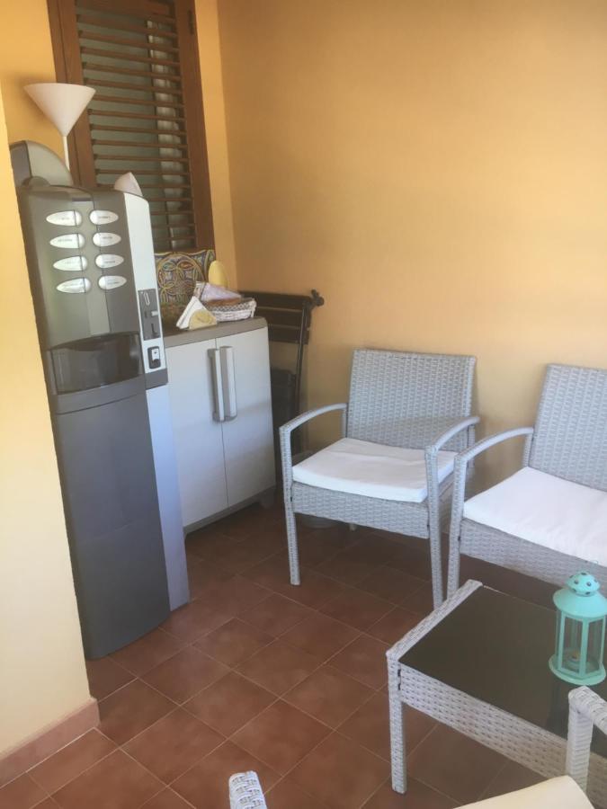 Bed and Breakfast La Scala Sul Giardino Porto Empedocle Exterior foto
