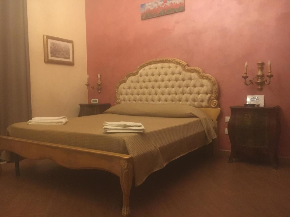 Bed and Breakfast La Scala Sul Giardino Porto Empedocle Exterior foto